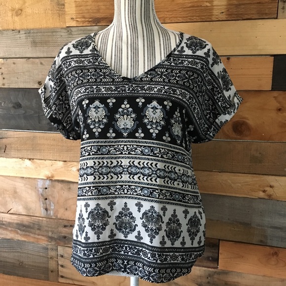 Pink Rose Blouse - Picture 5 of 5